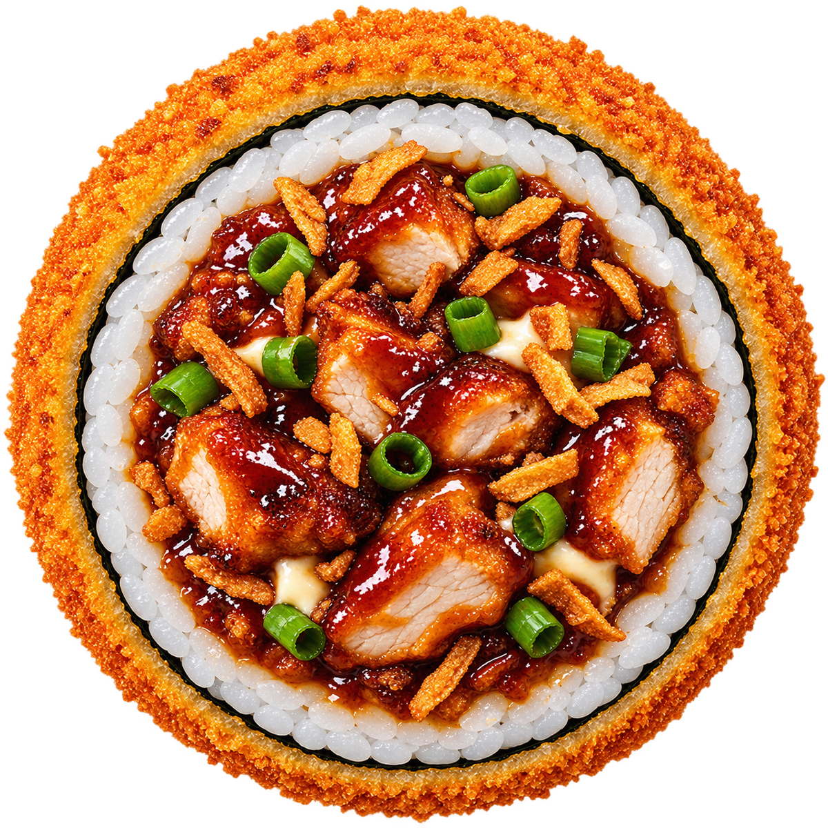 BBQ Crunch