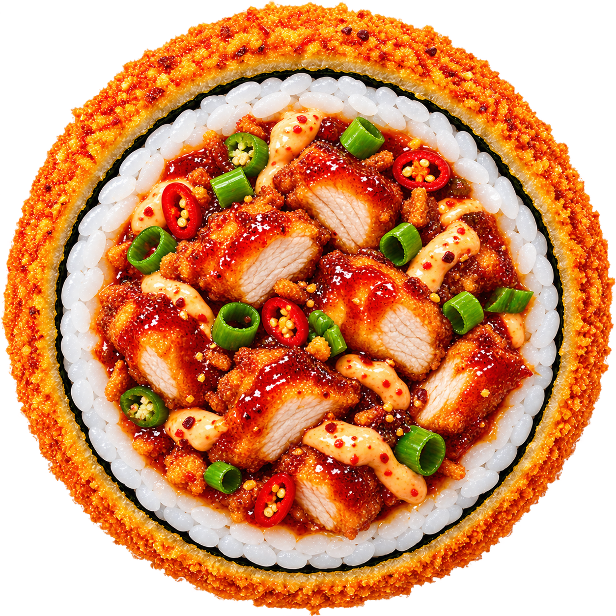 Spicy Chicken