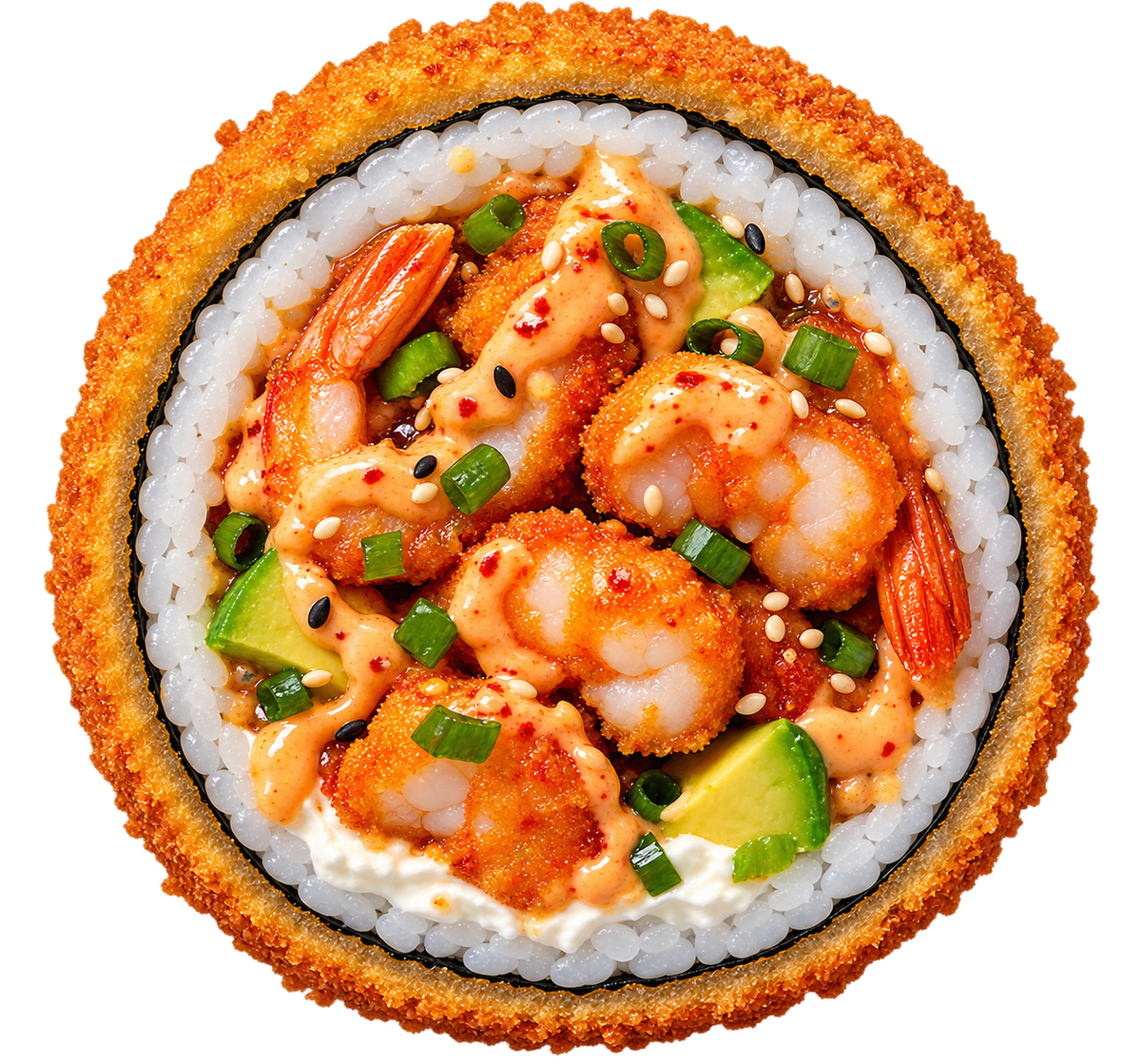 Crispy Shrimp