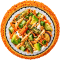 Veggie Crispy