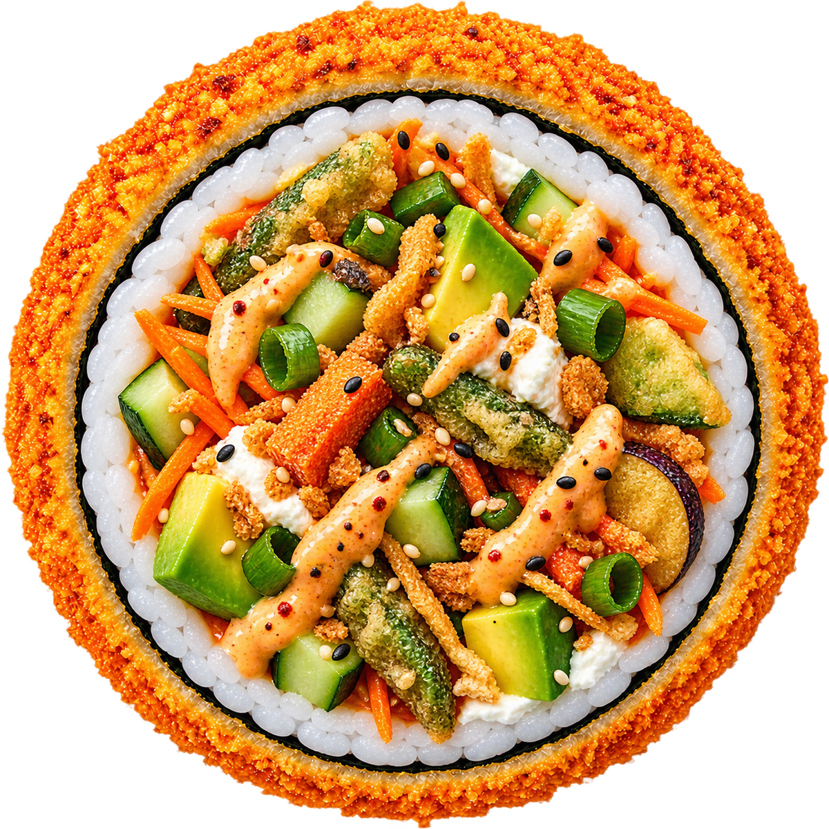 Veggie Crispy