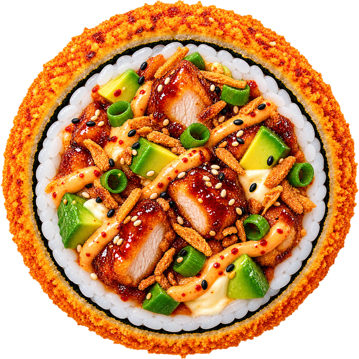 Signature Handroll